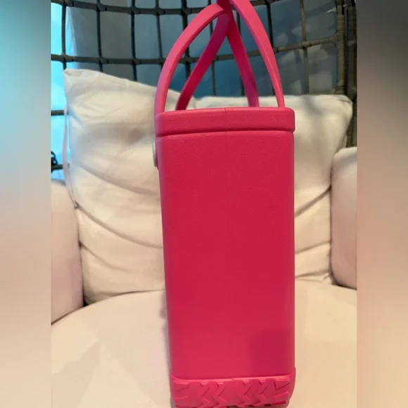BOGG BAG Pink Travel Tote - Picture 7 of 9